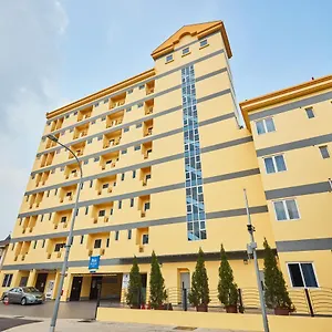 Ibis Budget Crystal Otel Singapur