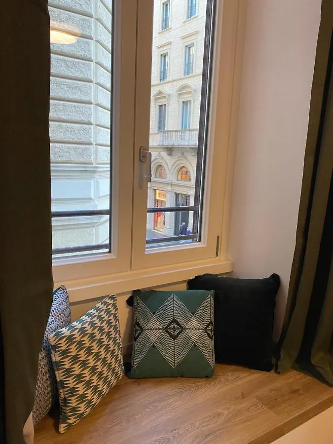 Bed and breakfast Casa Leoncino B&B Roma