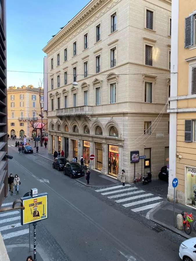 Casa Leoncino B&B Roma 0*,  Italia