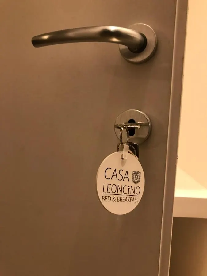 Casa Leoncino B&B Roma 0*,